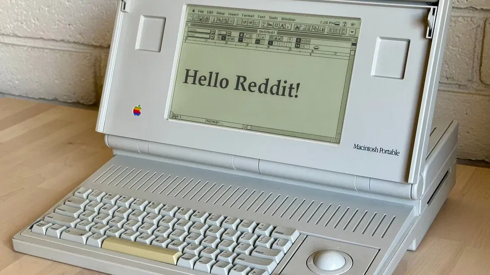 Macintosh portable (1989)