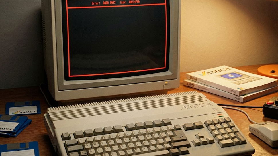 L'errore più iconico della storia