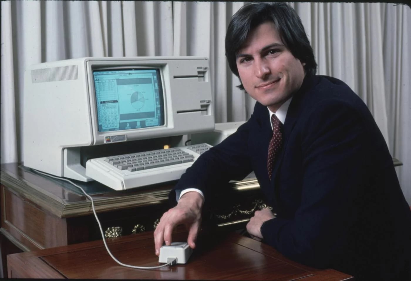 Apple Lisa (1983)
