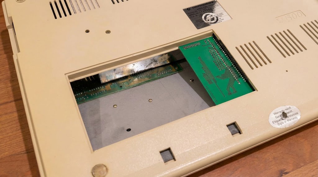 L'espansione a "botola" e i Sidecar