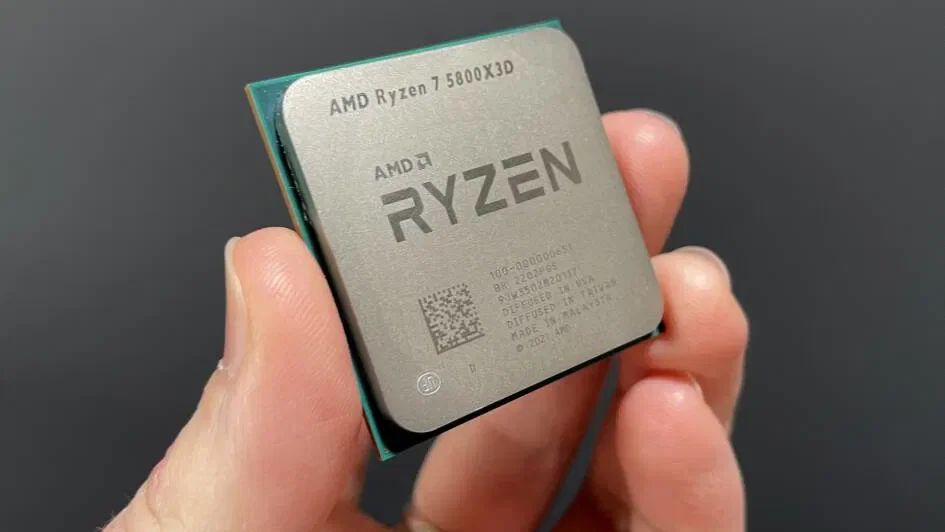 7. La tecnologia 3D V-Cache: stacking verticale della cache