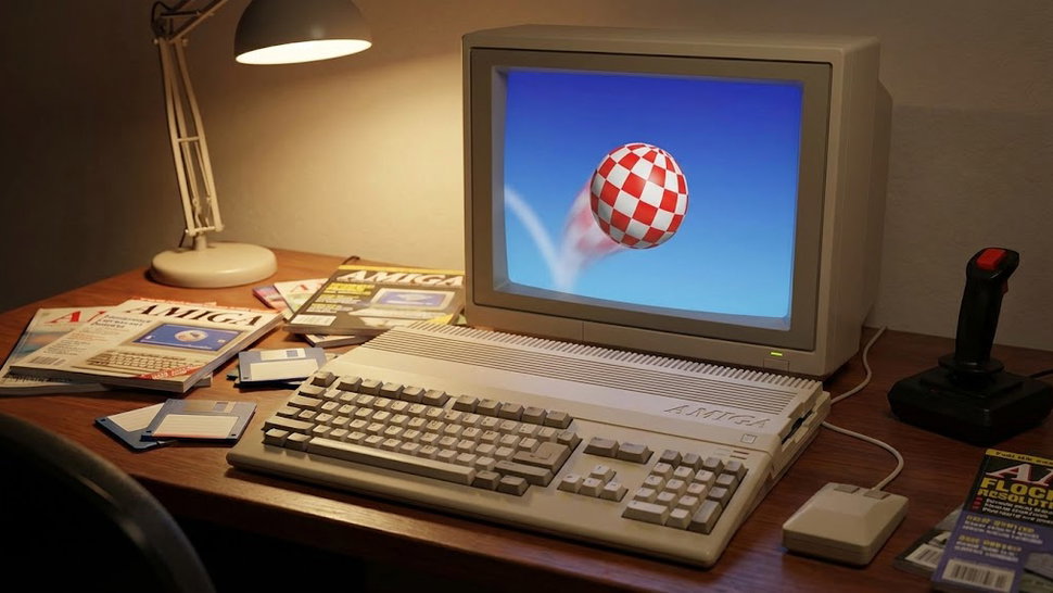 La "Boing Ball", Il miracolo che convinse il mondo