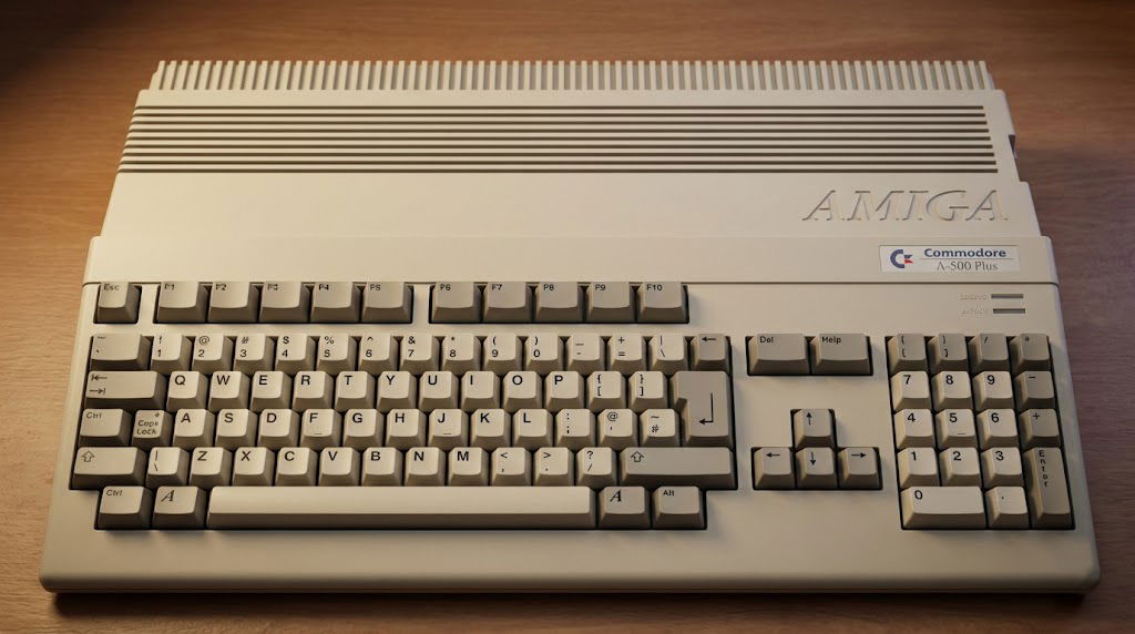 10 curiosità su Amiga 500