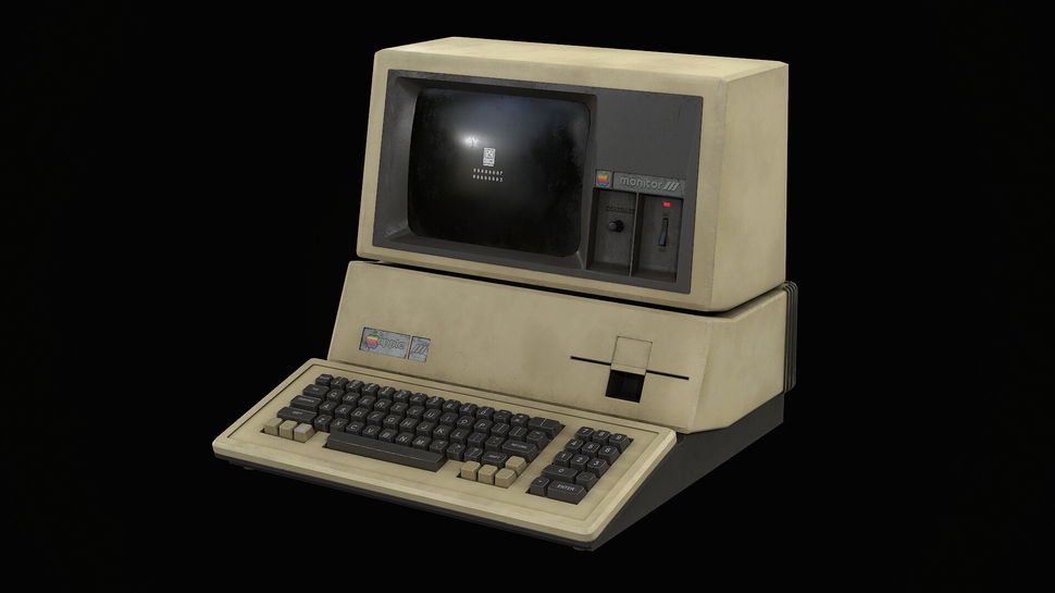 Apple III (1980)