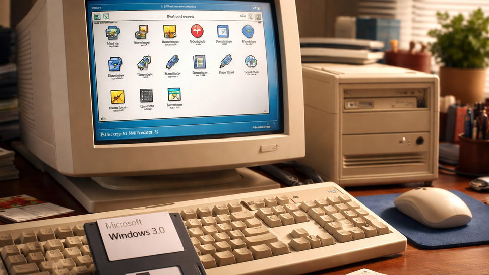 5. Il suono di avvio di Windows 95 fu composto da Brian Eno - 10 ...