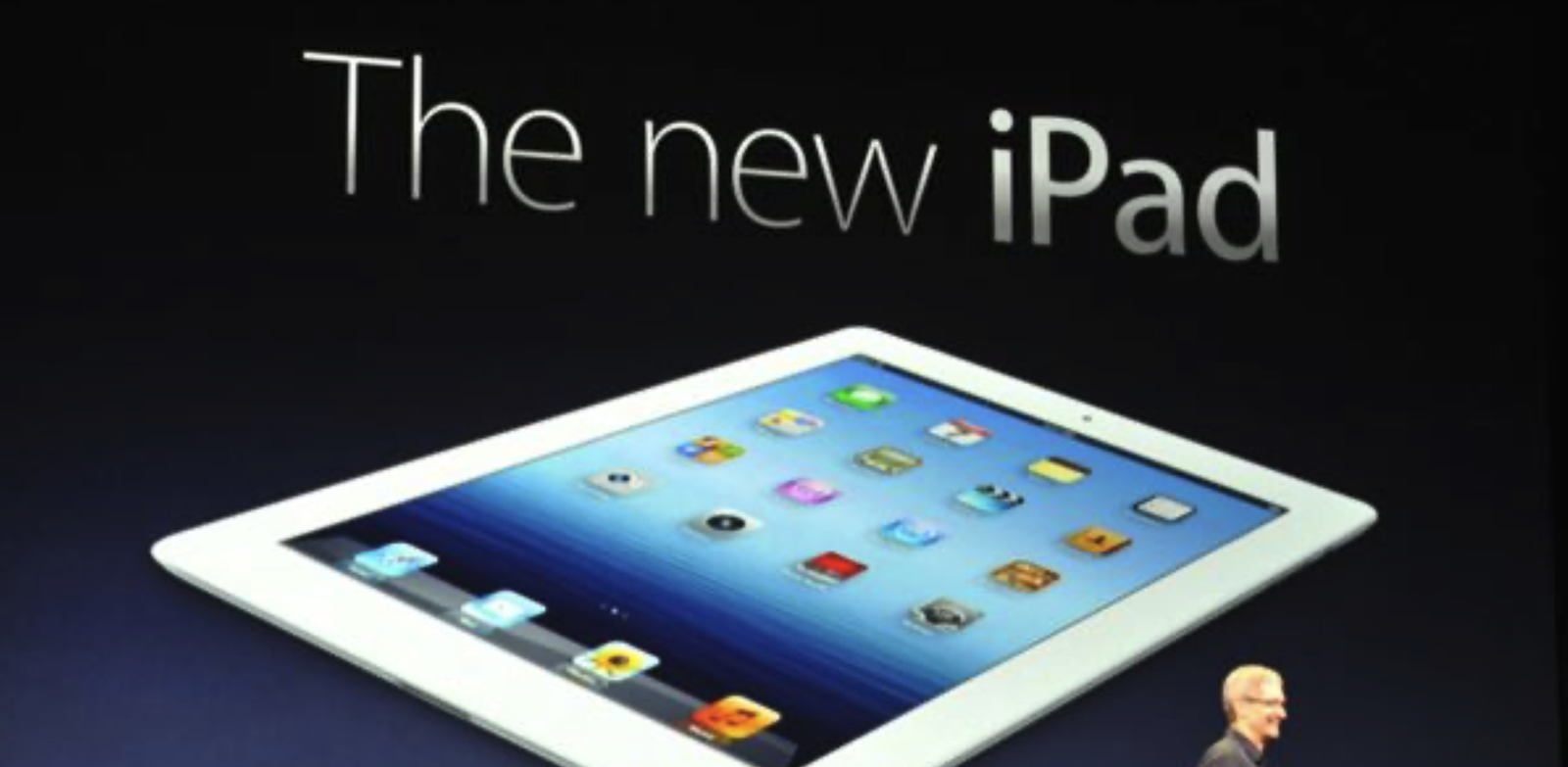 The New iPad (2012)