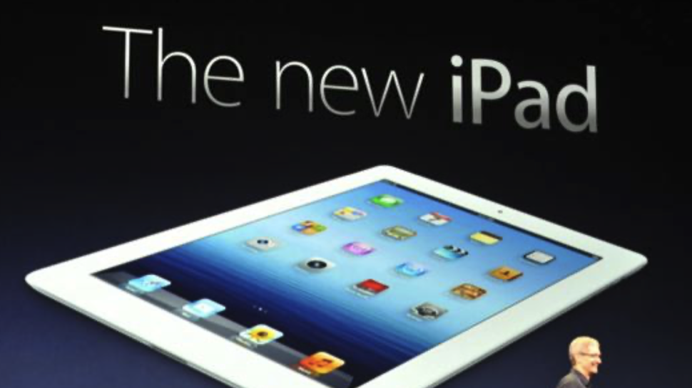 The New iPad (2012)