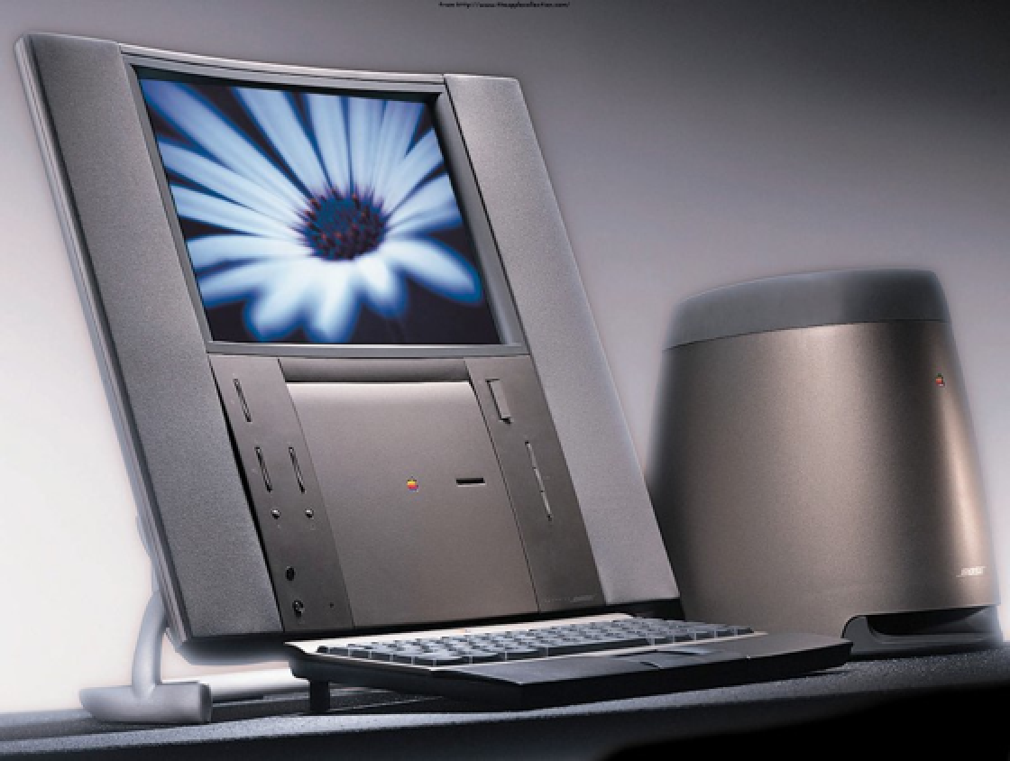 Twentieth Anniversary Macintosh (1997)