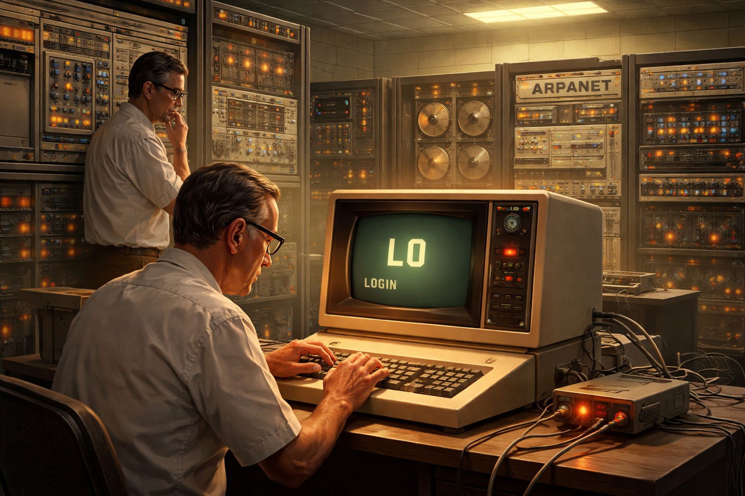 10 Curiosità sulla Storia di Internet