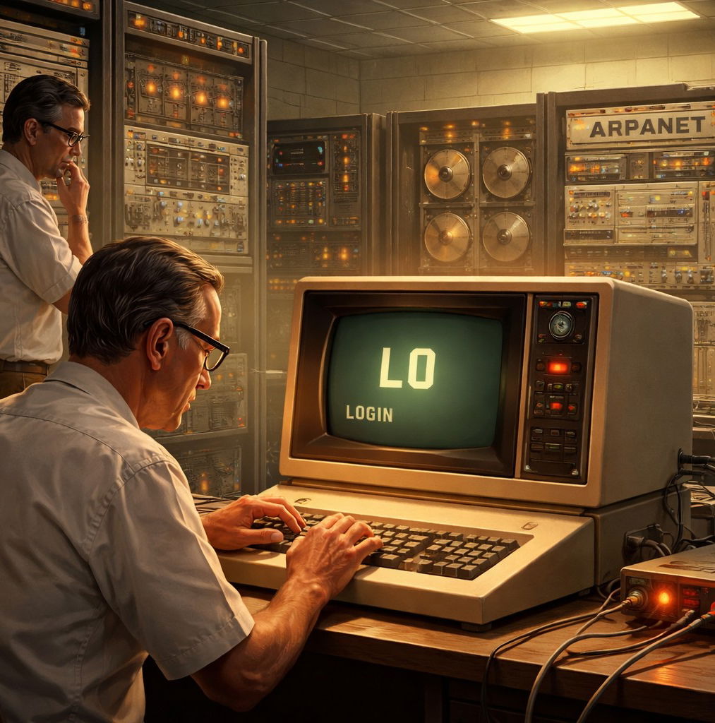 10 Curiosità sulla Storia di Internet