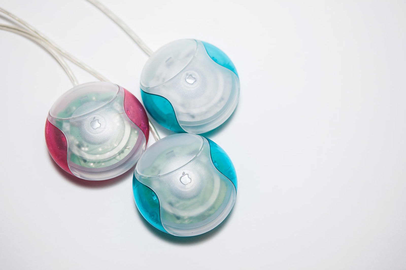 Hockey Puck Mouse (1998)