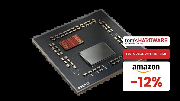 Immagine di Processore AMD Ryzen 7 al prezzo più basso di sempre!
