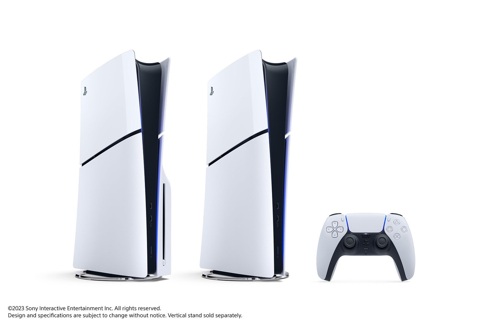 Immagine di PS5, il nuovo modello Slim è ufficiale con tanto di trailer