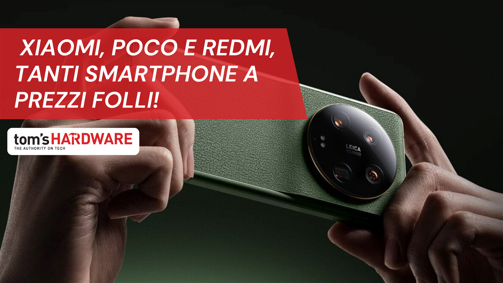 Immagine di Festa delle Offerte Prime: Xiaomi, Poco e Redmi, tanti smartphone a prezzi FOLLI!