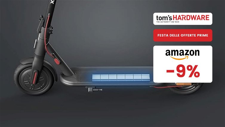 Immagine di Xiaomi Electric Scooter 4 Lite mai a un prezzo così basso!