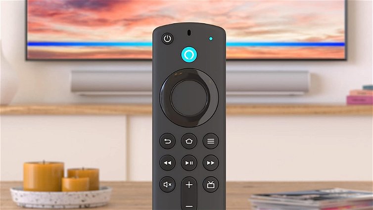 Immagine di Amazon Fire TV Stick 4K: tutti i servizi streaming in un unico posto (-53%)