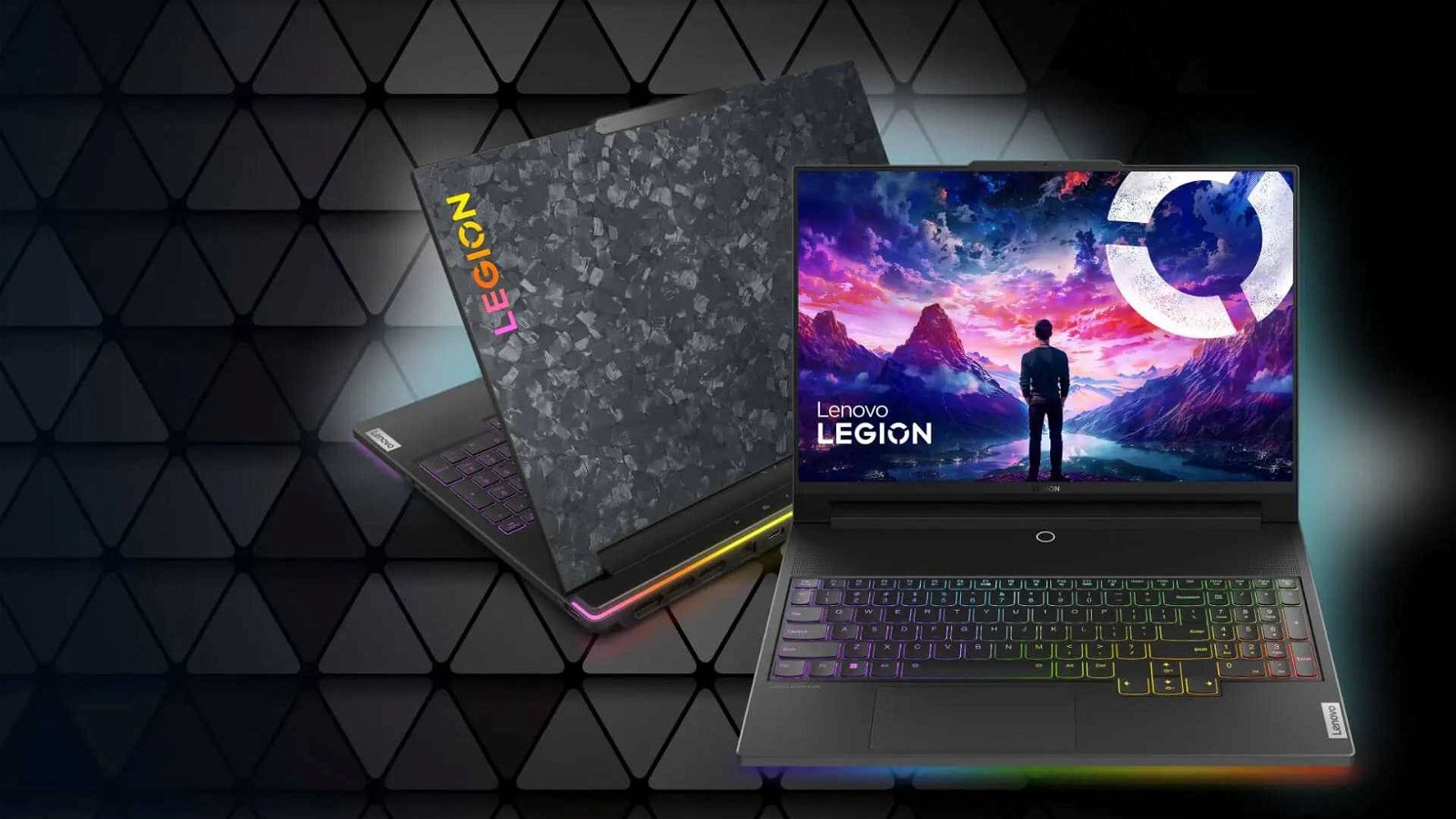Immagine di Lenovo Legion è la migliore scelta tra i laptop gaming, grazie a Lenovo AI Engine+