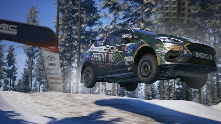 Immagine di EA Sports WRC | Il nostro provato