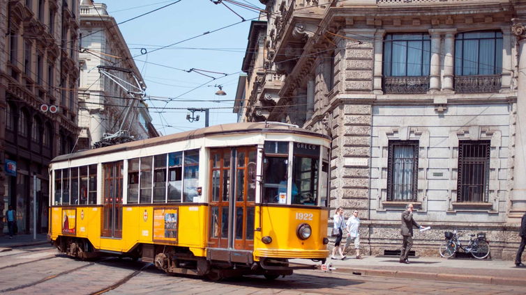 Immagine di La guida autonoma arriverà anche sugli autobus di Milano