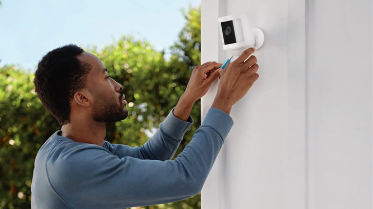 Immagine di Amazon Ring: metti in sicurezza la tua casa con sconti fino al 52%!