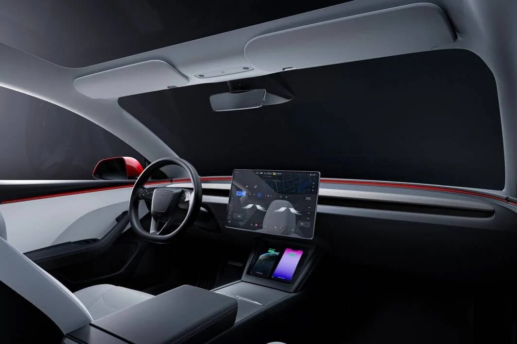 Immagine di Tesla, il nuovo video di FSD è impressionante