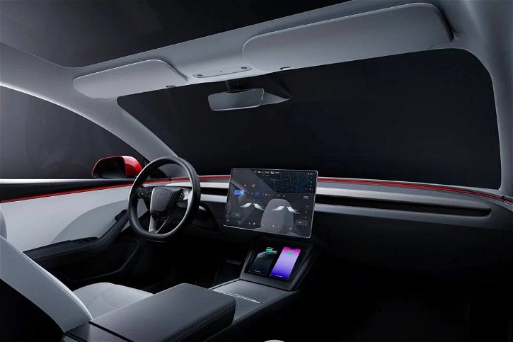 Immagine di In Svizzera si potrà guidare senza mani, diventa il paradiso delle Tesla?