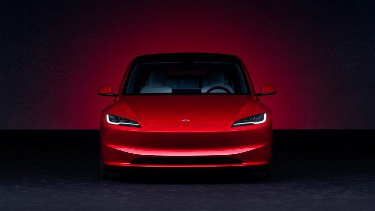 Immagine di Tesla è l'auto meno rubata, ecco perché
