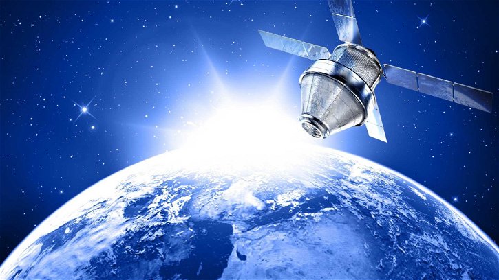 Immagine di Mentre voi aspettate la Fibra, la Cina comunica coi satelliti a 10Gbps