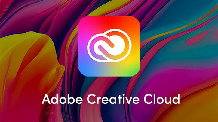 Immagine di Adobe Creative Cloud: piani annuali con sconti fino al 48%!