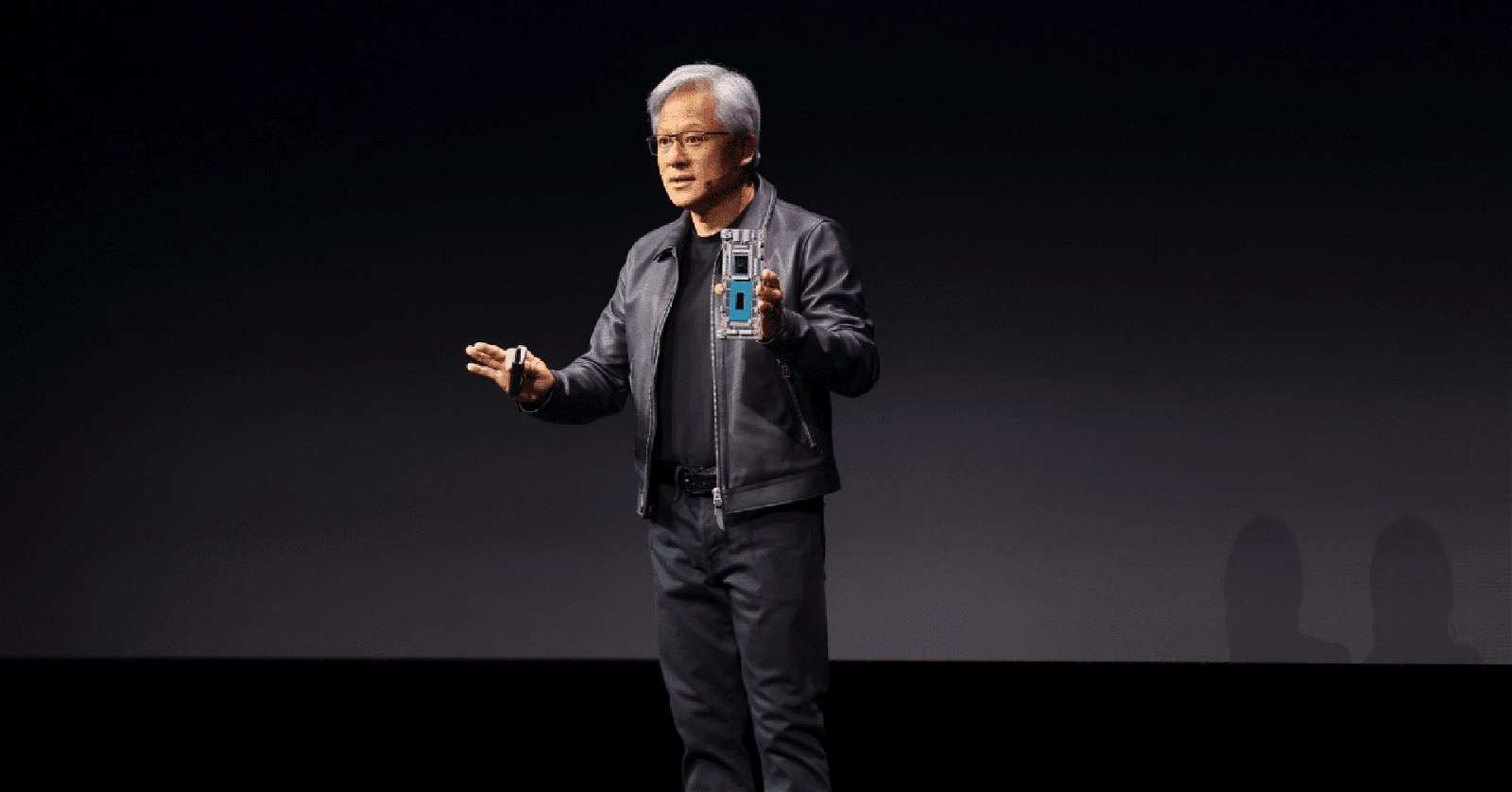 Immagine di Nvidia, il CEO si pente di aver creato un'azienda miliardaria