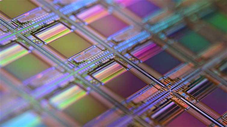 Immagine di La Cina prepara chip da 1.600 core che usano un intero wafer