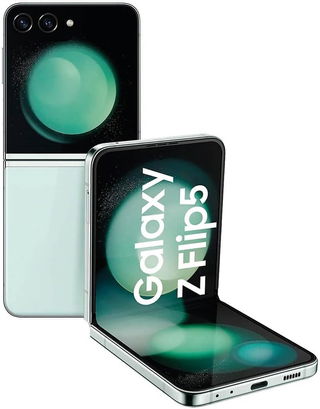 Immagine di Samsung Galaxy Z Flip5