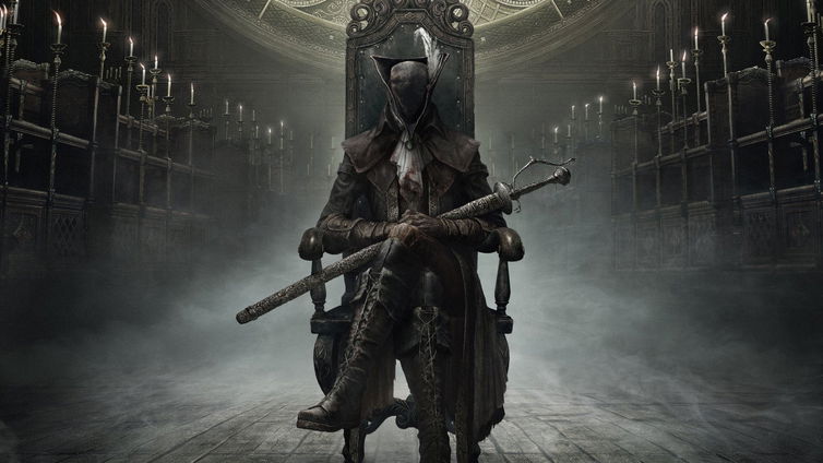 Immagine di Bloodborne compie 10 anni: i fan delusi si radunano a Yharnam