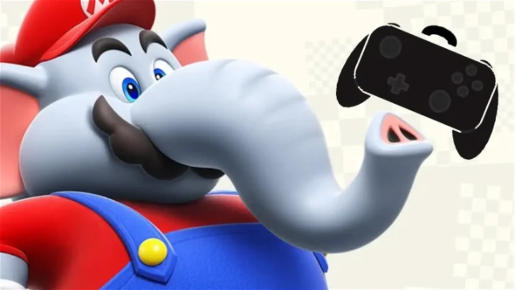 Immagine di Stavolta è Super Mario a darci informazioni su Switch 2