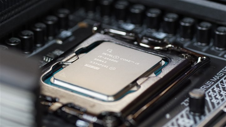 Immagine di L'Intel Core i7-14700HX per portatili è veloce quasi quanto la versione desktop
