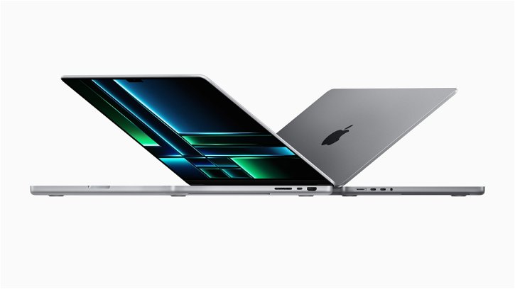 Immagine di MacBook Pro e MacBook Air M3 usciranno l'anno prossimo?