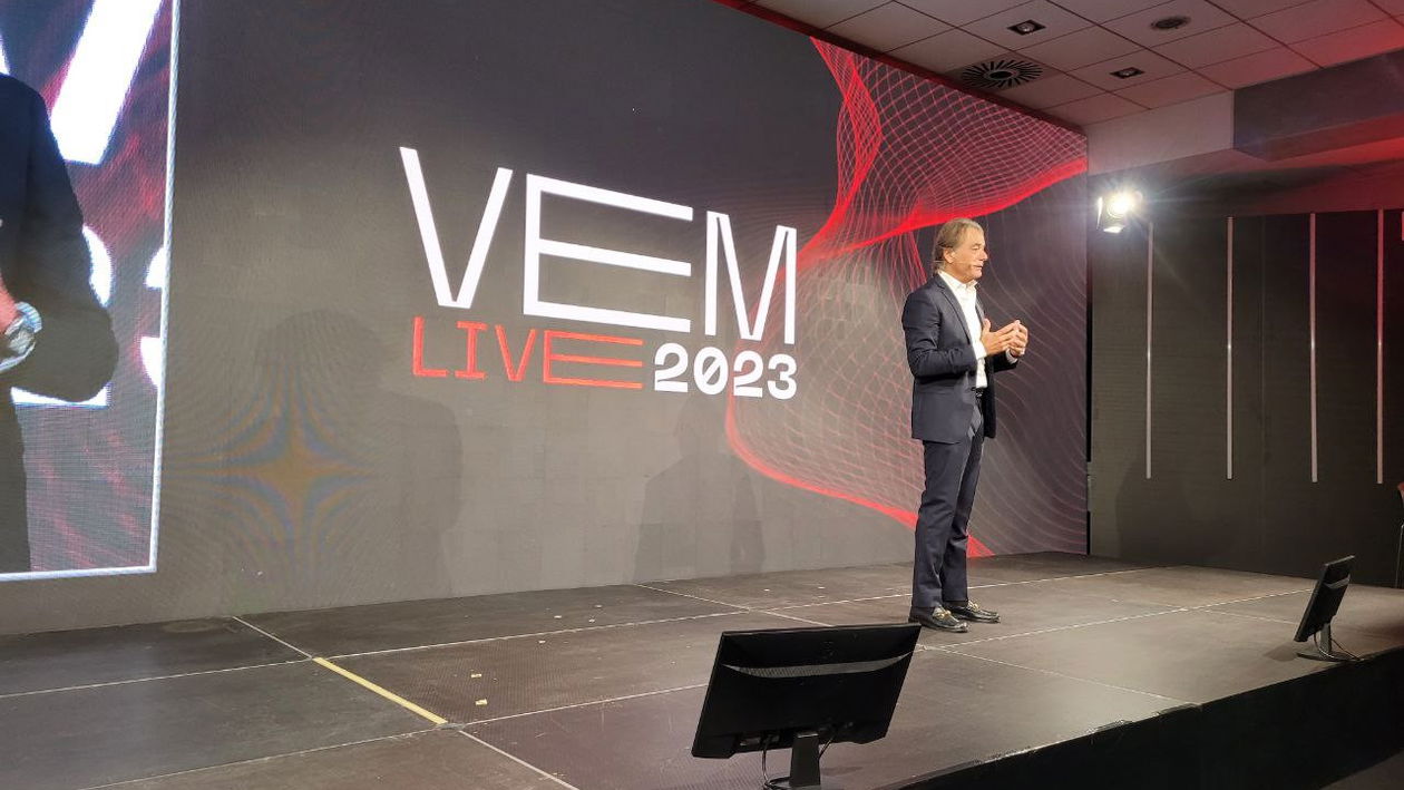 Immagine di VEM Live: la visione del digitale plasma una realtà più sostenibile