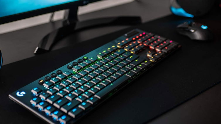 Immagine di Super Offerta! Tastiera Gaming Logitech G915 al 55% di sconto