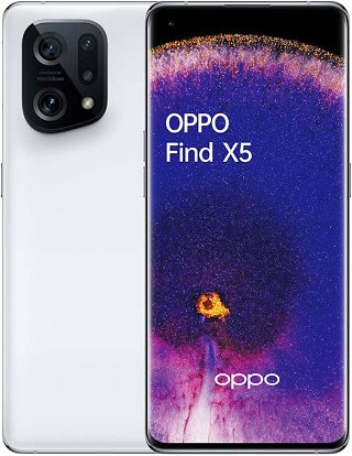 Immagine di Oppo Find X5