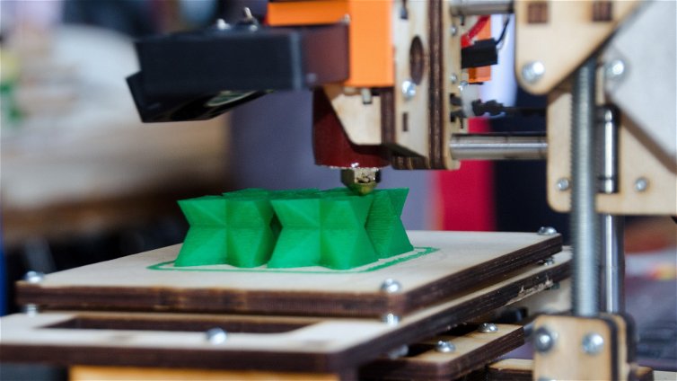 Immagine di Vuoi una stampante 3D? Devi avere la fedina penale pulita