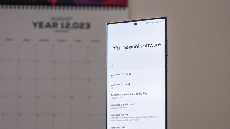 Immagine di One UI 6 sempre più vicina, sempre più modelli ricevono la beta
