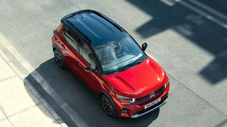 Immagine di Nuova Citroen C3 (benzina) a 49 euro al mese per tutto giugno, con gli incentivi