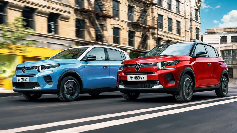Immagine di Citroen C3 2024 è elettrica o ibrida e parte da 15mila euro