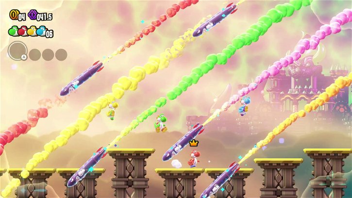Immagine di Nintendo racconta quanto è stato difficile rendere "diverso" Super Mario Bros. Wonder