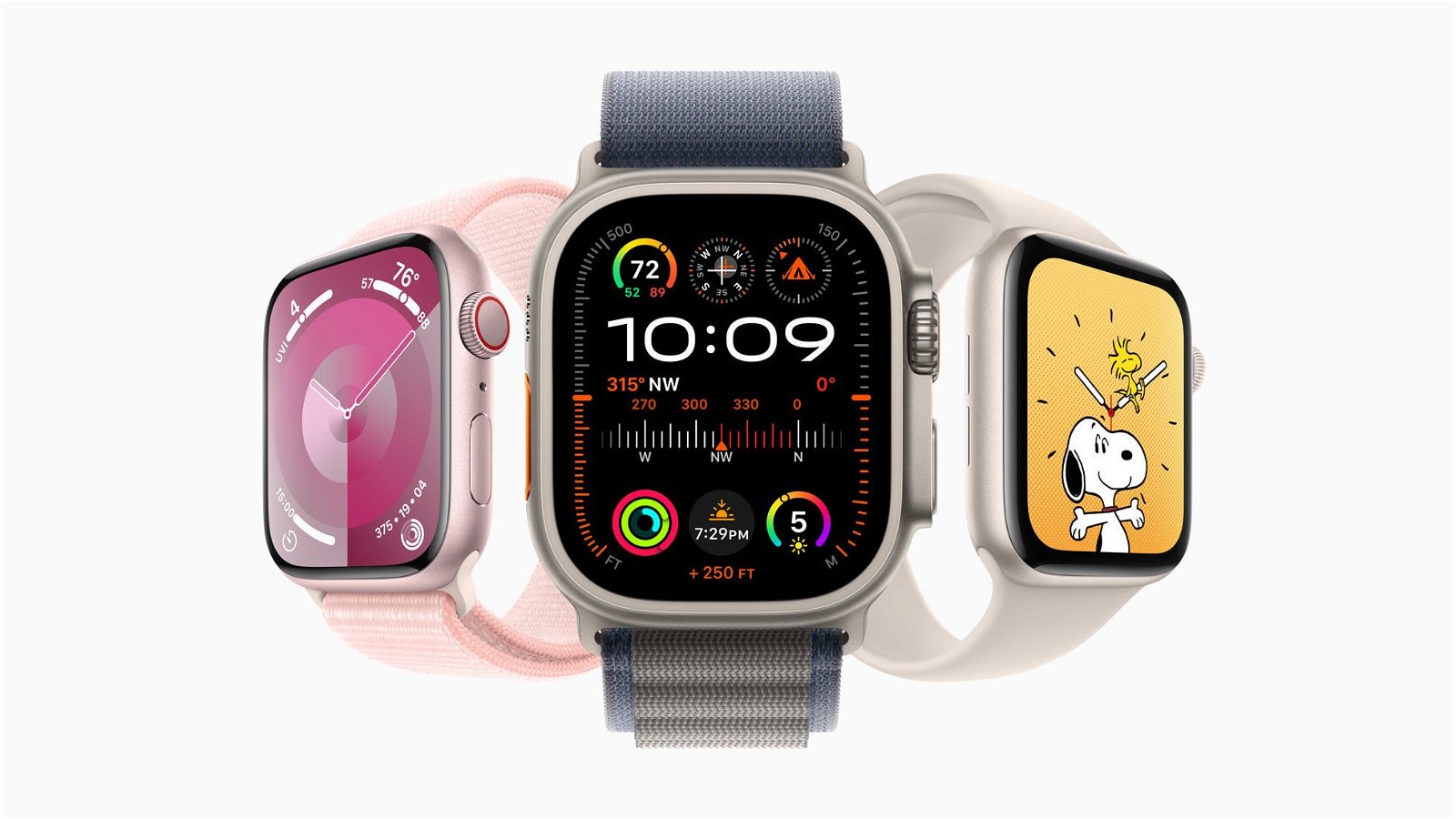 Immagine di Altri guai per Apple, lo schermo dei nuovi Watch ha un problema fastidioso