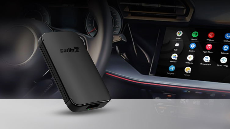 Immagine di CarlinKit 2023 per Android Auto: approfitta di questo coupon sconto da 30€!