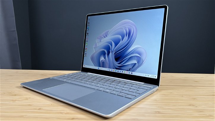 Immagine di Surface Laptop Go 3, un'occasione sprecata per un ottimo notebook | Test & recensione