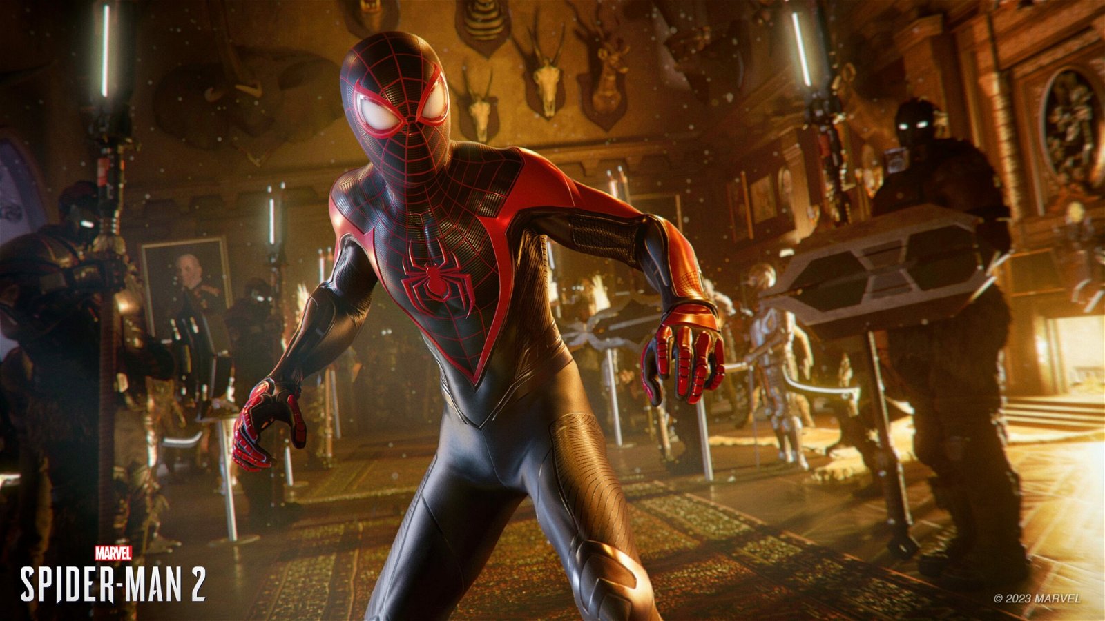 Immagine di Marvel's Spider-Man 2: nuove modalità di gioco in arrivo entro fine anno