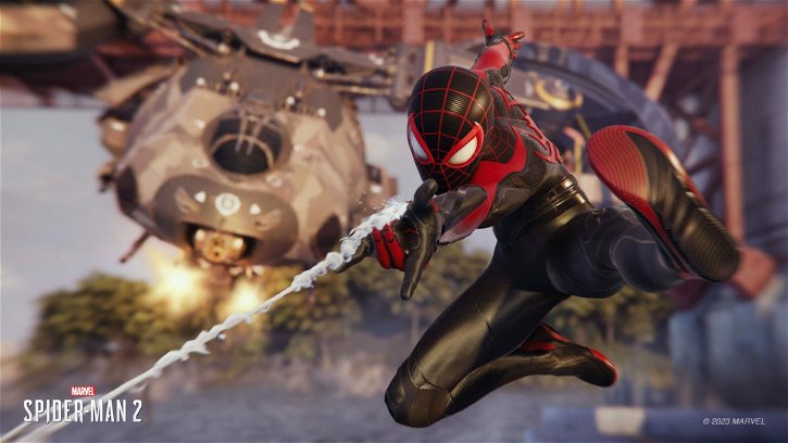 Immagine di Miles Morales sarà lo Spider-Man ufficiale di Insomniac