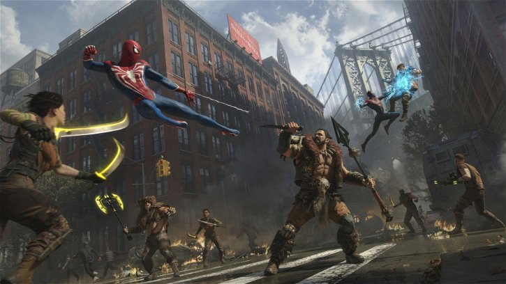 Immagine di Spider-Man 2: quanti bug realmente affliggono il gioco?
